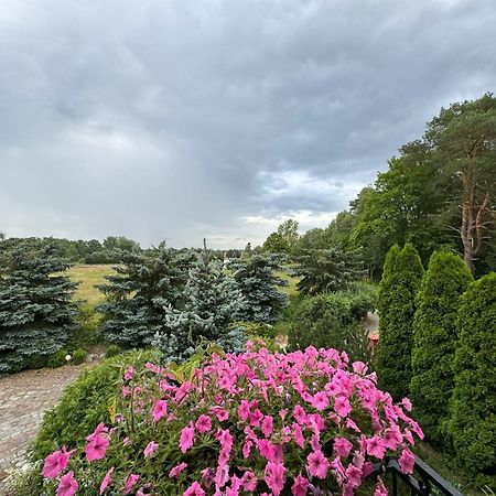 Milena -Noclegi Pozrzadlo Exteriör bild