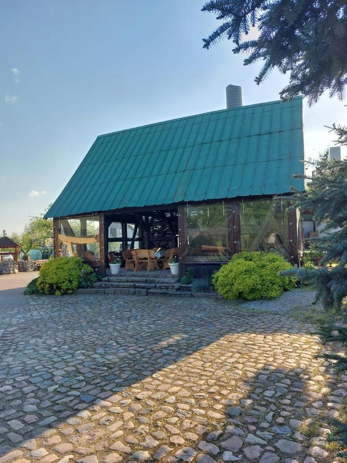 Milena -Noclegi Pozrzadlo Exteriör bild