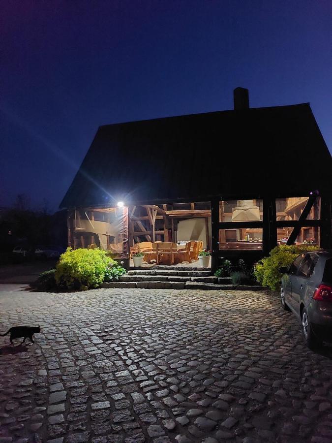 Milena -Noclegi Pozrzadlo Exteriör bild
